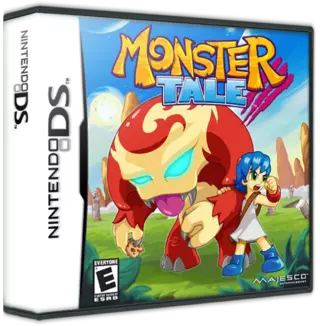 jeu Monster Tale